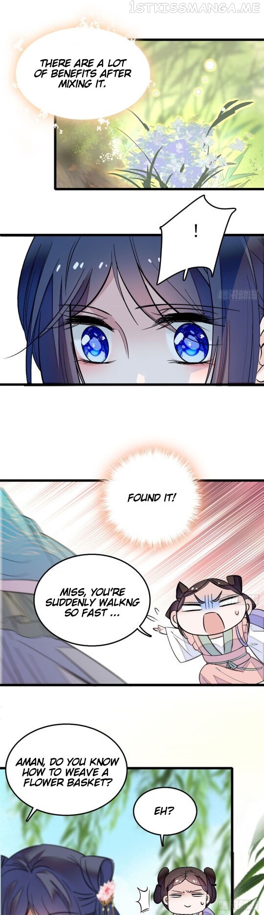 Sijin - Manhua chapter 15.5 - page 1