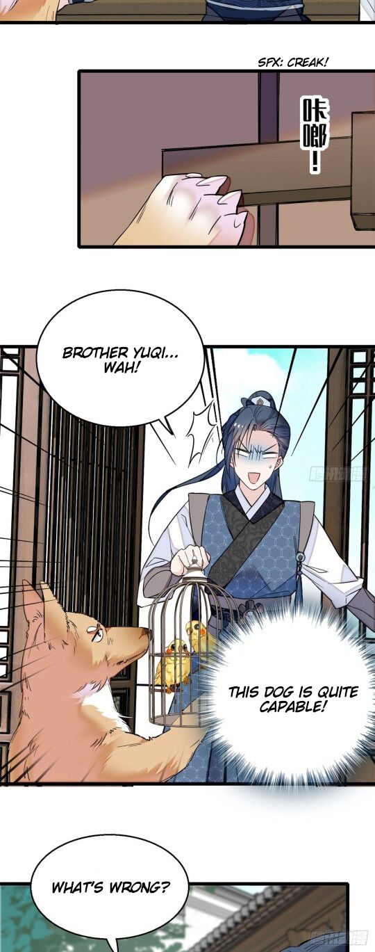 Sijin - Manhua chapter 15 - page 2