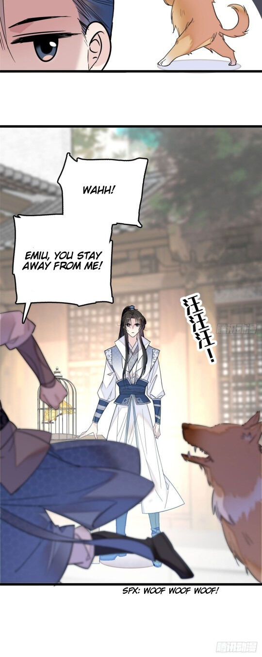 Sijin - Manhua chapter 15 - page 9