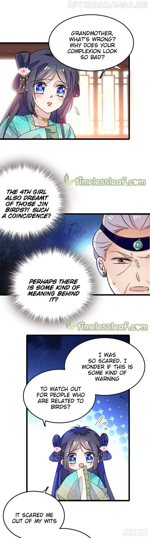 Sijin - Manhua chapter 13.5 - page 7
