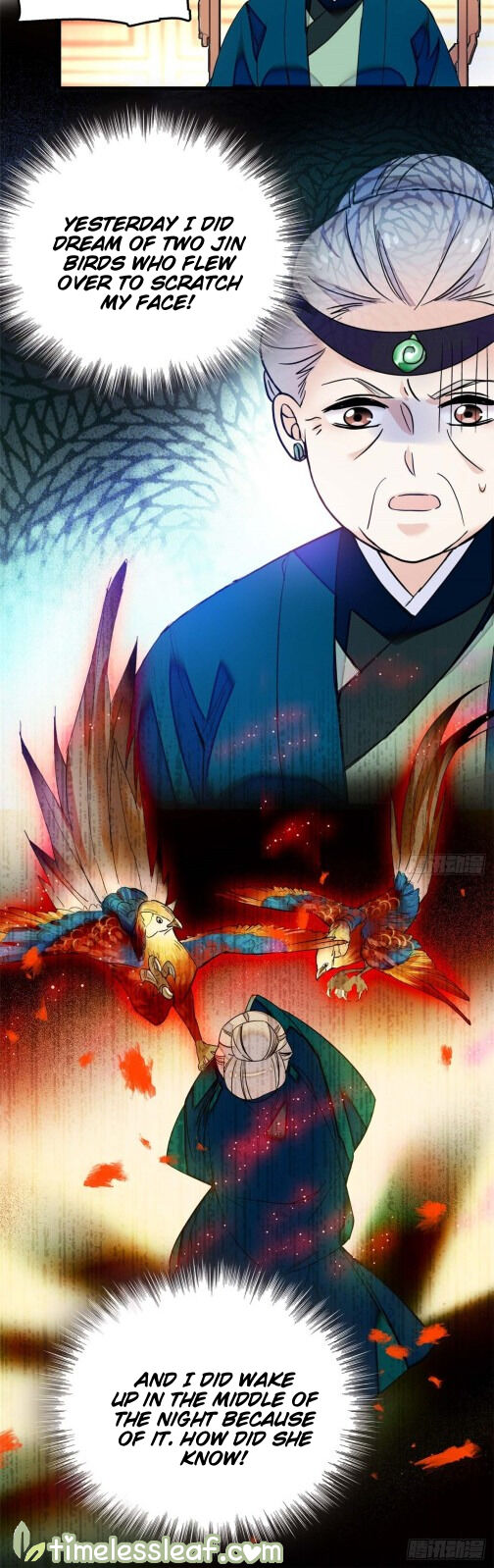 Sijin - Manhua chapter 13 - page 11