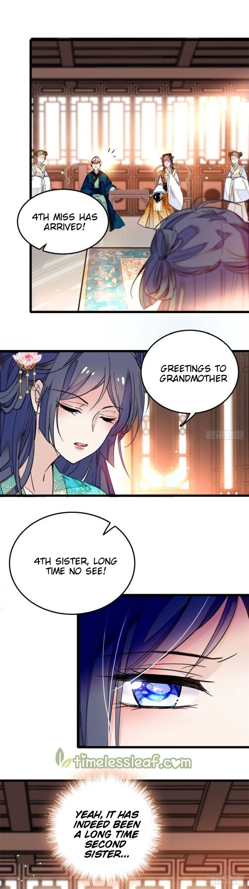 Sijin - Manhua chapter 13 - page 8