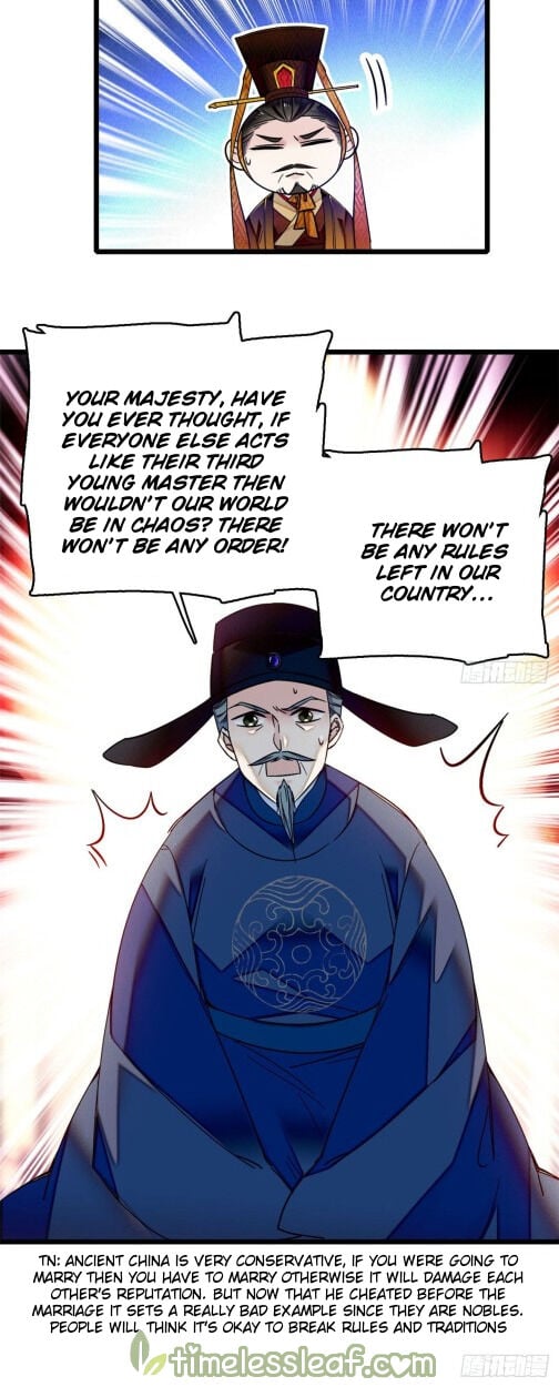 Sijin - Manhua chapter 12 - page 14