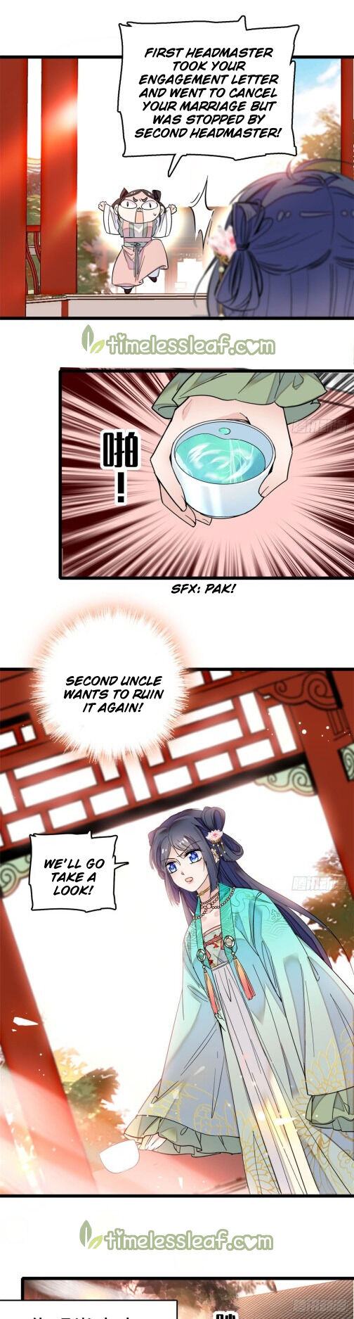 Sijin - Manhua chapter 10 - page 12
