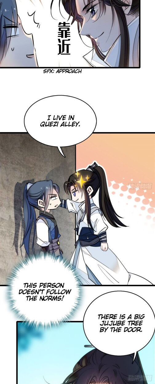 Sijin - Manhua chapter 9 - page 14