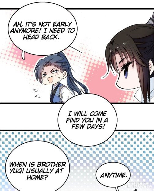 Sijin - Manhua chapter 9 - page 18