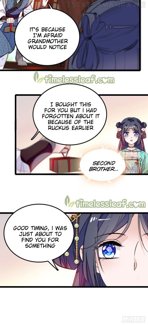 Sijin - Manhua chapter 7.2 - page 20