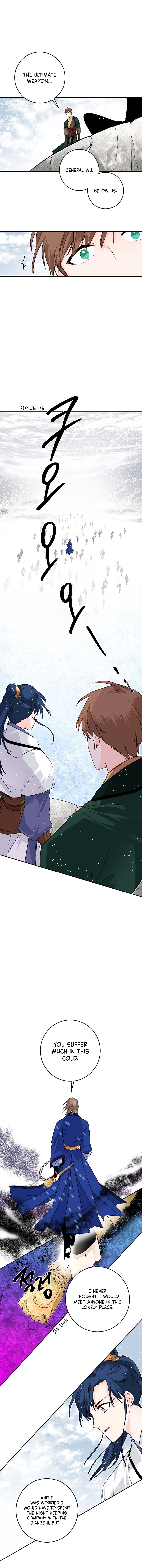 Yeon Lok Heun chapter 50 - page 10