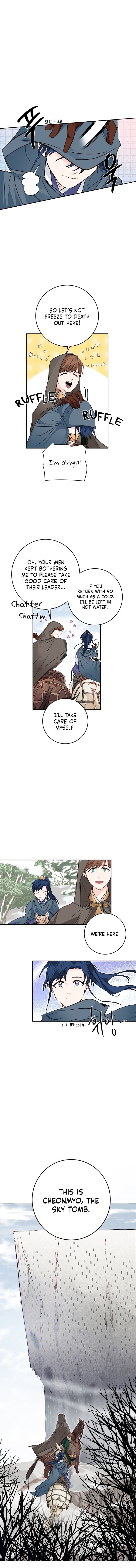 Yeon Lok Heun chapter 50 - page 4
