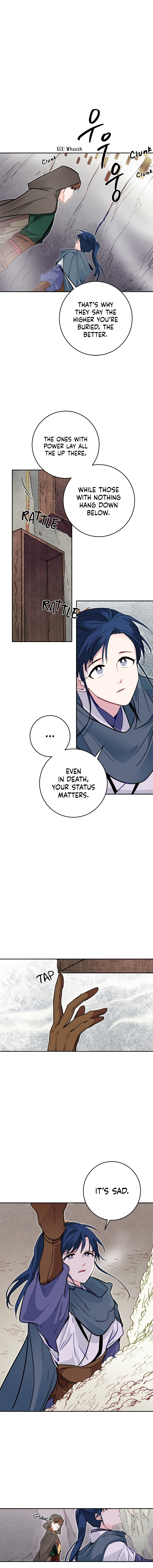 Yeon Lok Heun chapter 50 - page 6