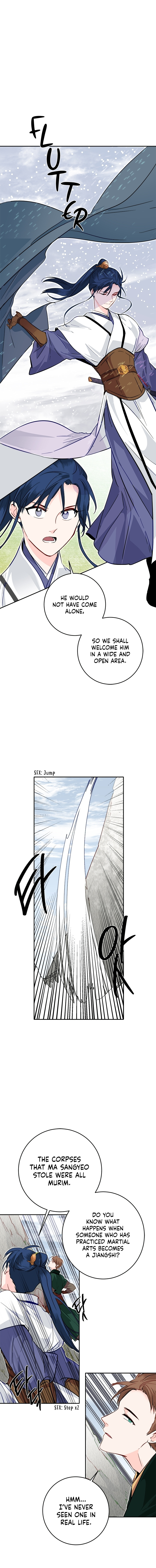 Yeon Lok Heun chapter 50 - page 8