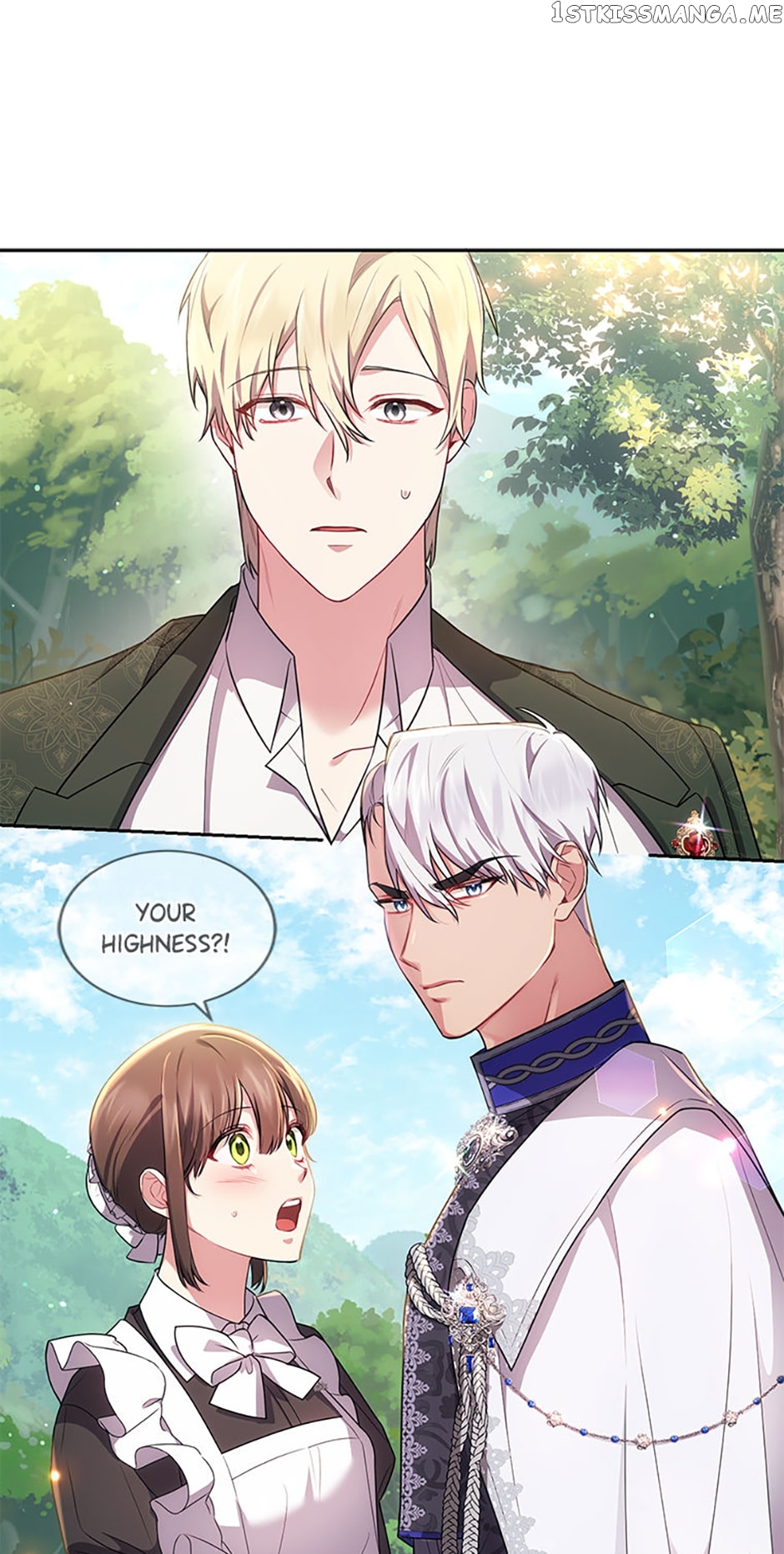 Elaine's Unique Situation Chapter 27 - page 1