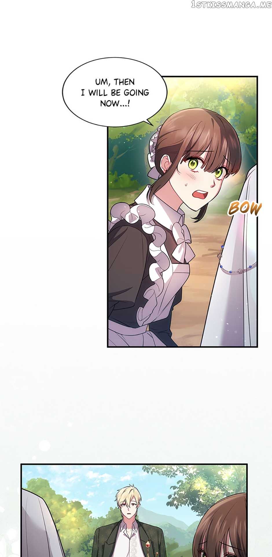 Elaine's Unique Situation Chapter 27 - page 13