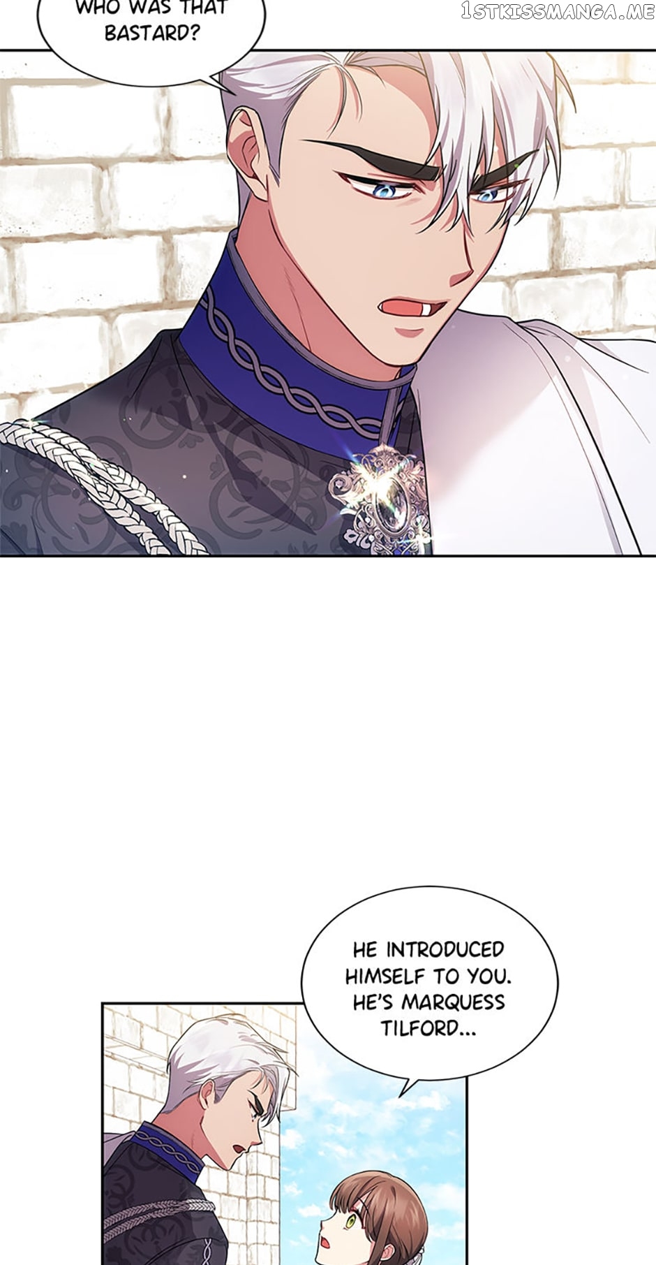 Elaine's Unique Situation Chapter 27 - page 20