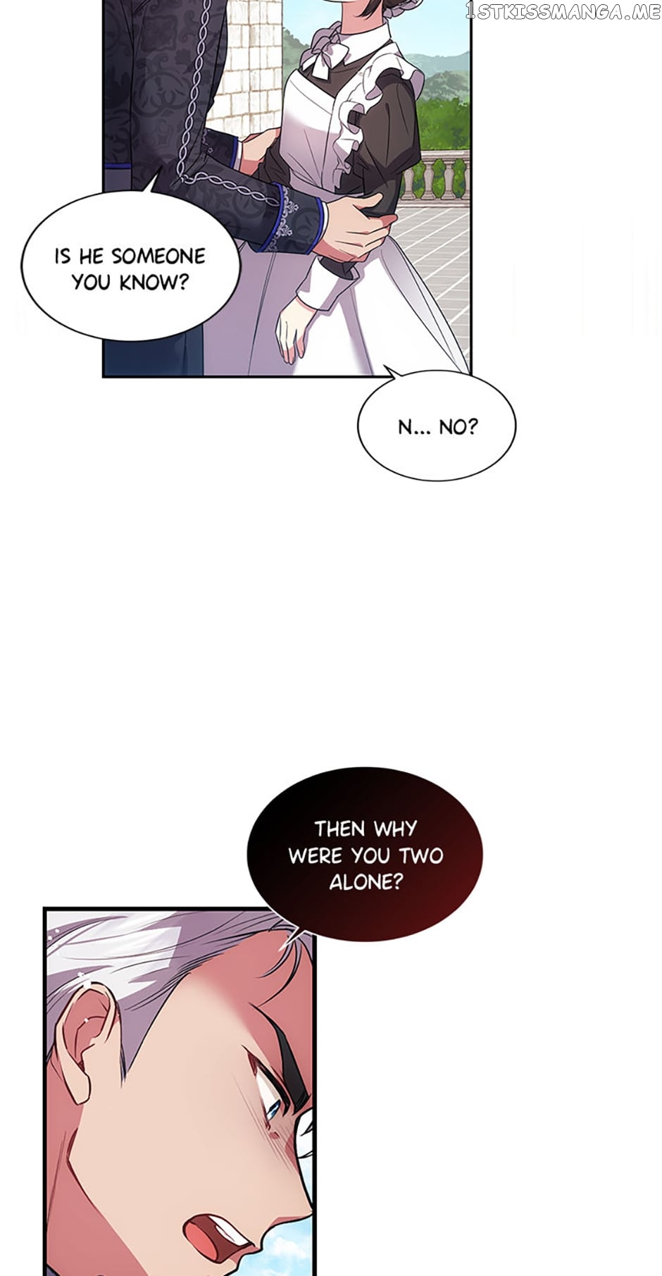 Elaine's Unique Situation Chapter 27 - page 21