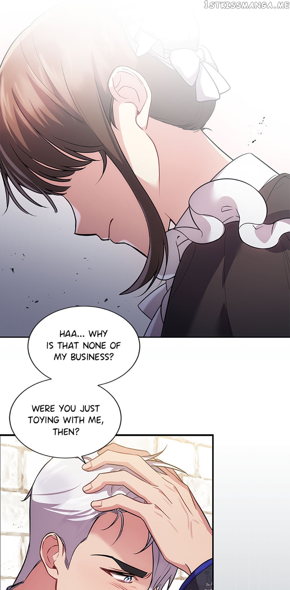 Elaine's Unique Situation Chapter 27 - page 26