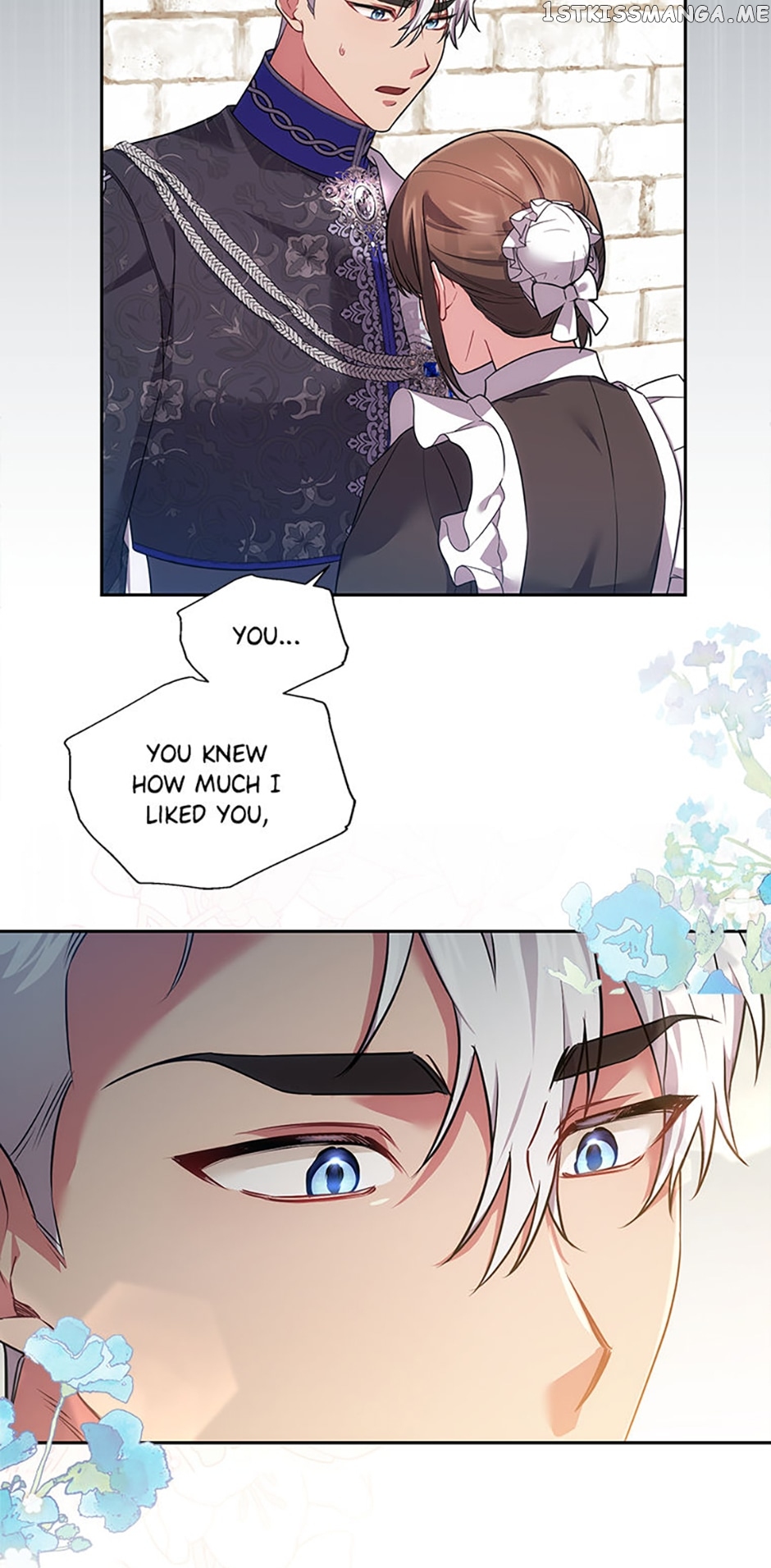 Elaine's Unique Situation Chapter 27 - page 28