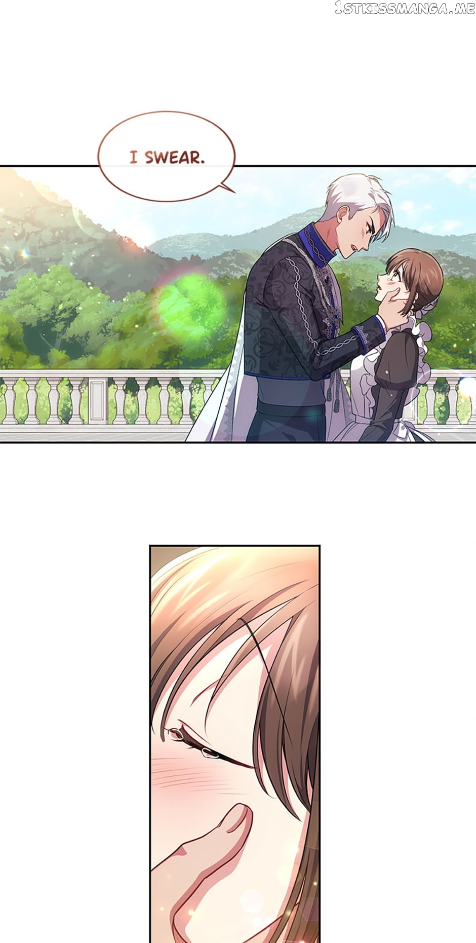 Elaine's Unique Situation Chapter 27 - page 34