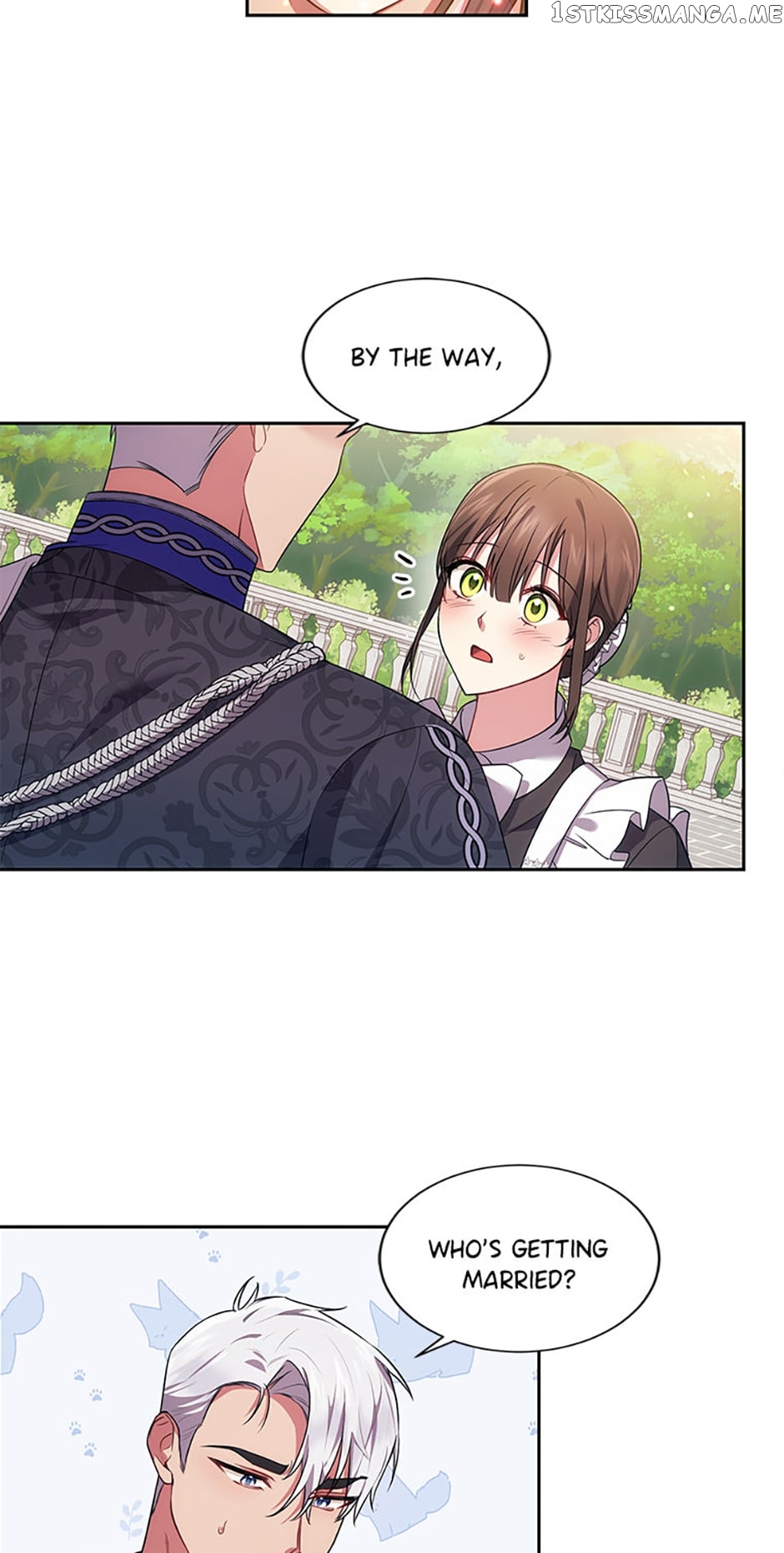 Elaine's Unique Situation Chapter 27 - page 35