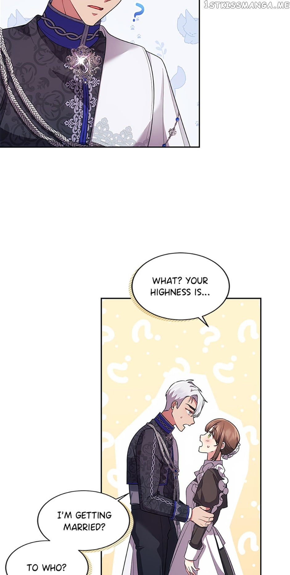 Elaine's Unique Situation Chapter 27 - page 36