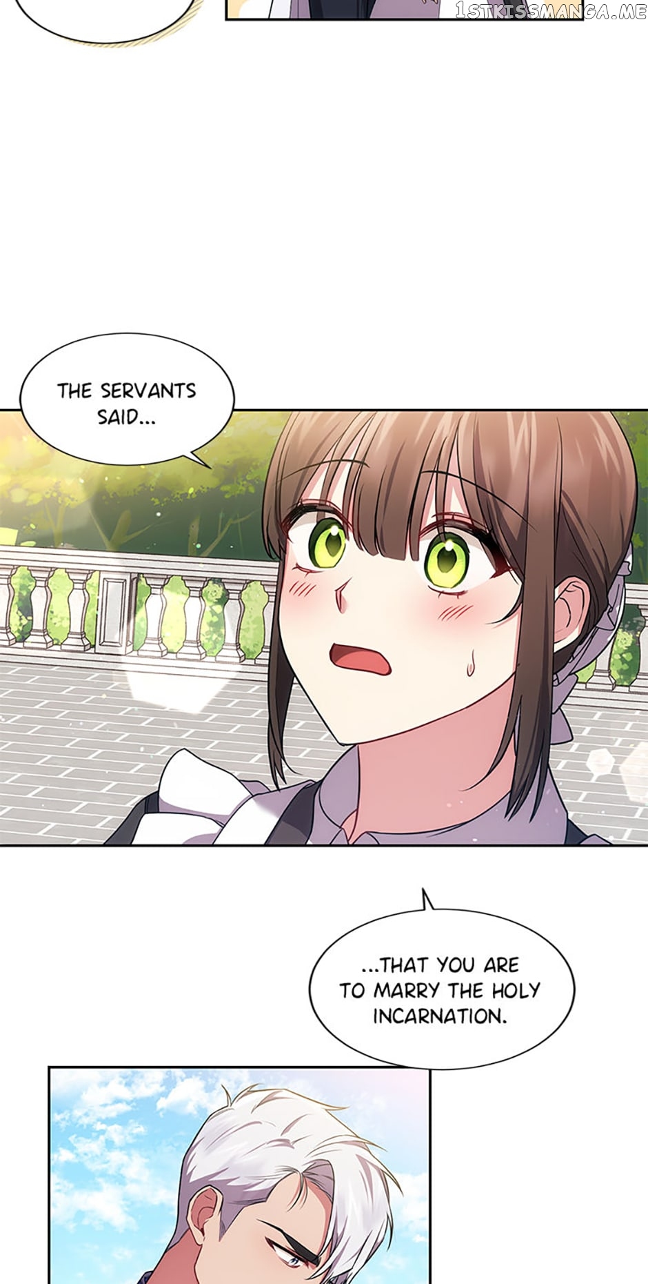 Elaine's Unique Situation Chapter 27 - page 37