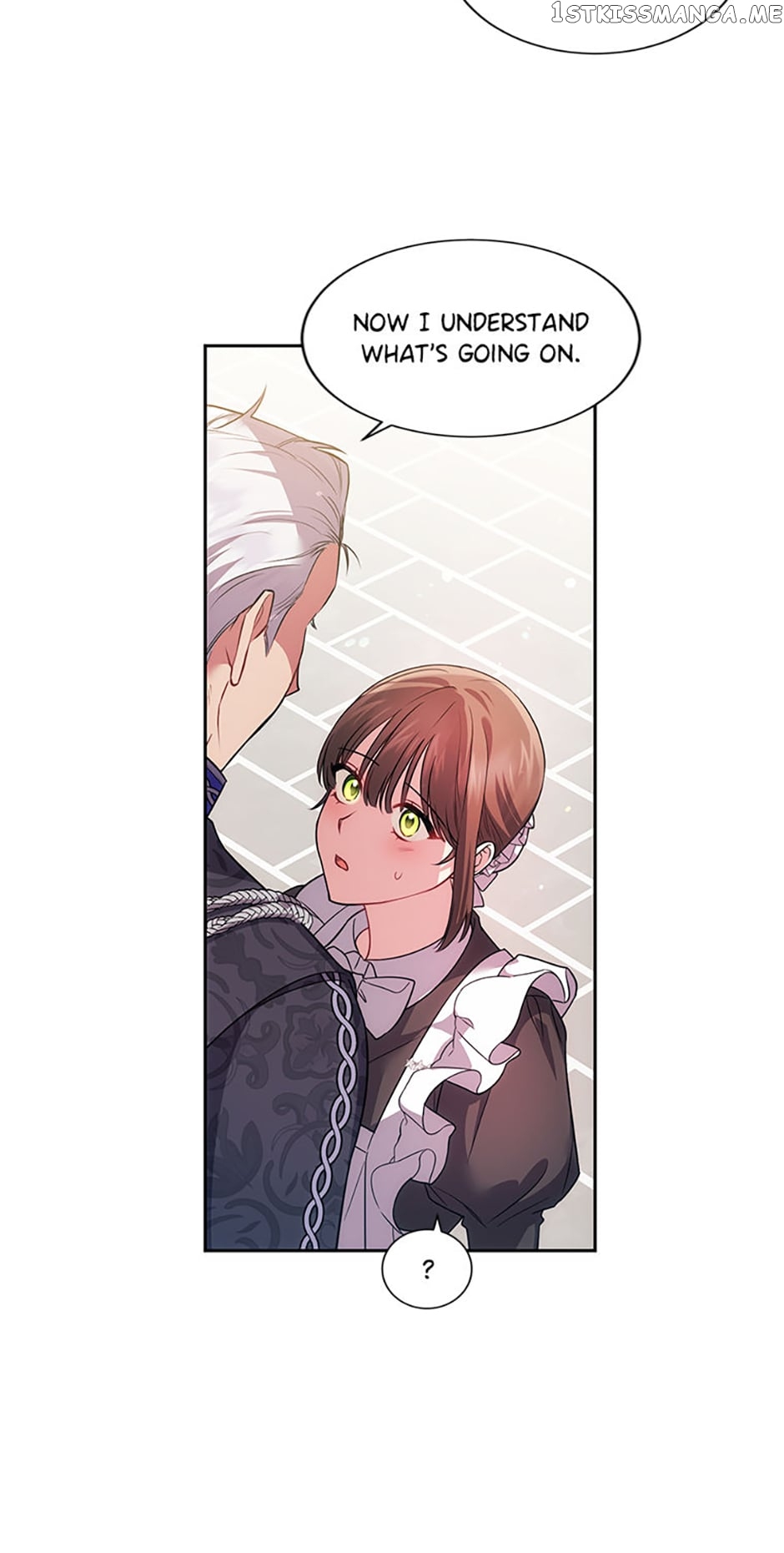 Elaine's Unique Situation Chapter 27 - page 39