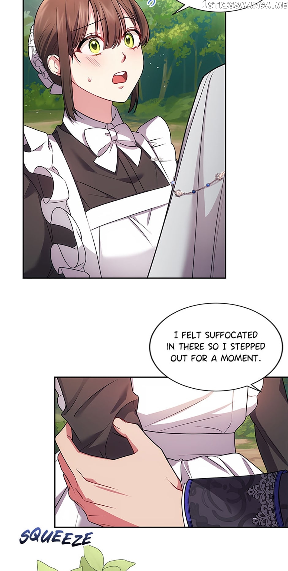 Elaine's Unique Situation Chapter 27 - page 4