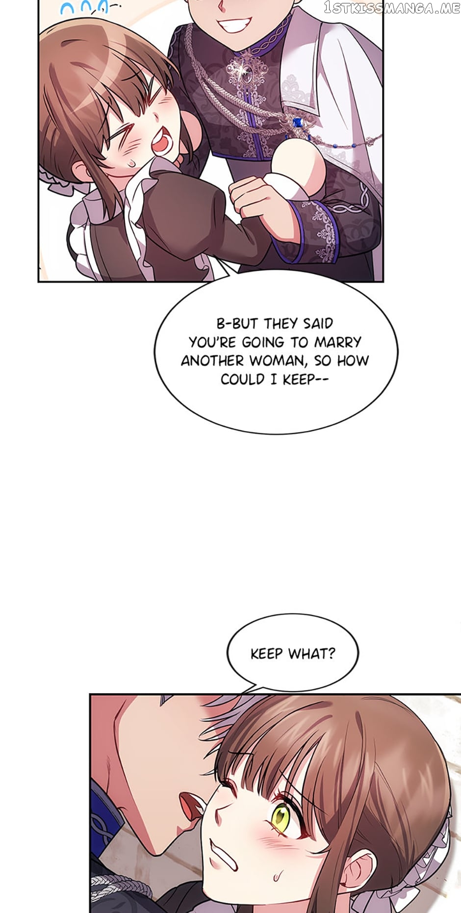 Elaine's Unique Situation Chapter 27 - page 41