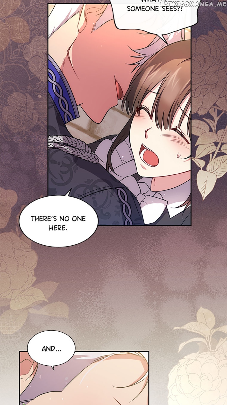 Elaine's Unique Situation Chapter 27 - page 44
