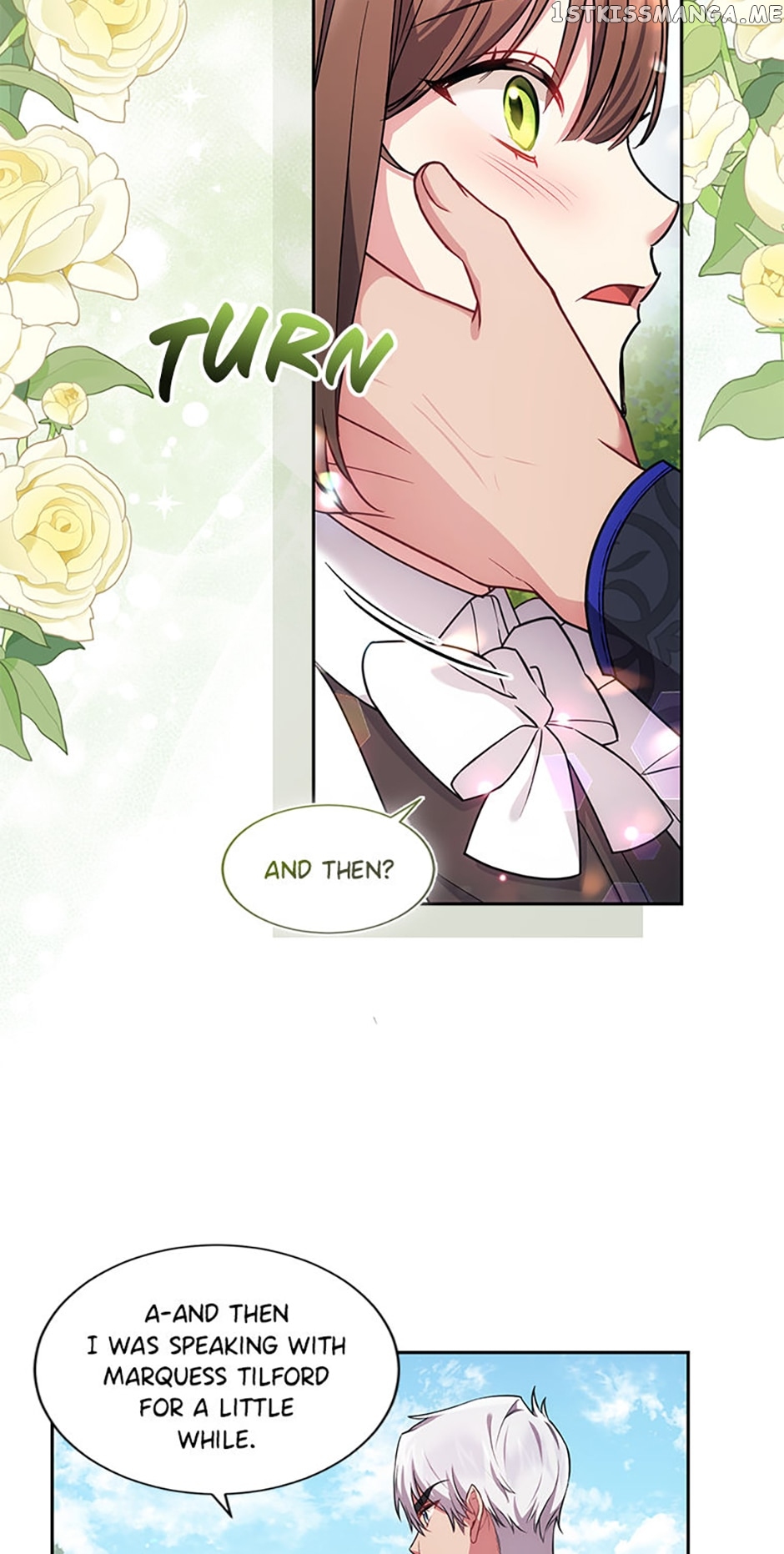 Elaine's Unique Situation Chapter 27 - page 7