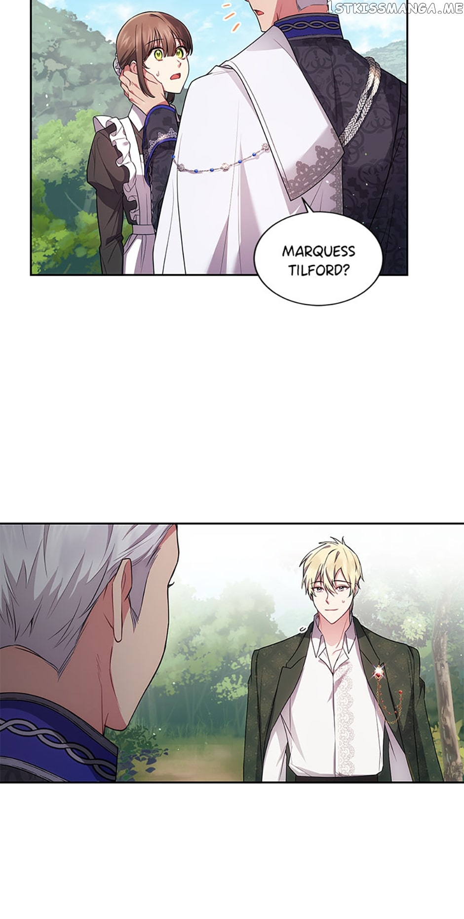Elaine's Unique Situation Chapter 27 - page 8