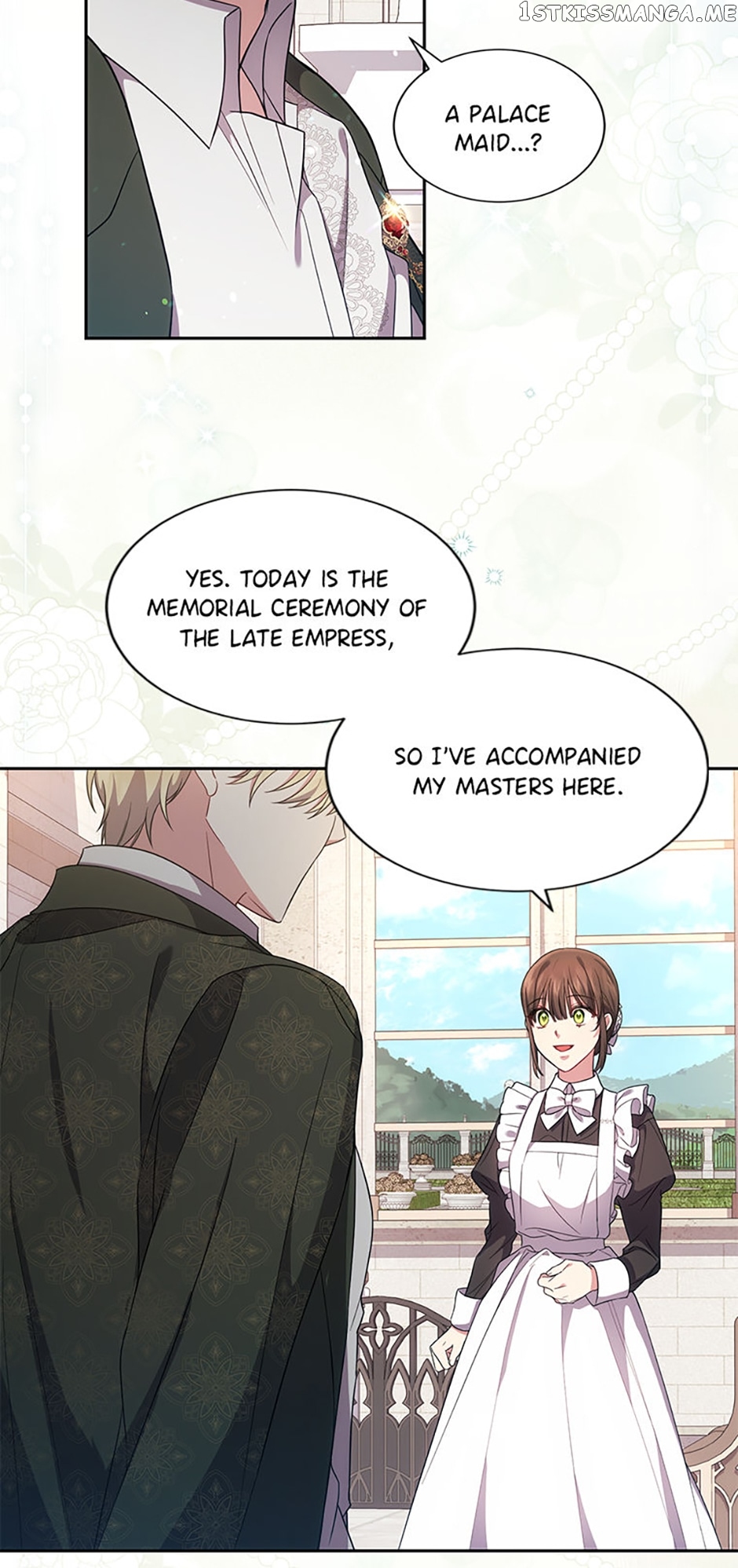 Elaine's Unique Situation Chapter 26 - page 10