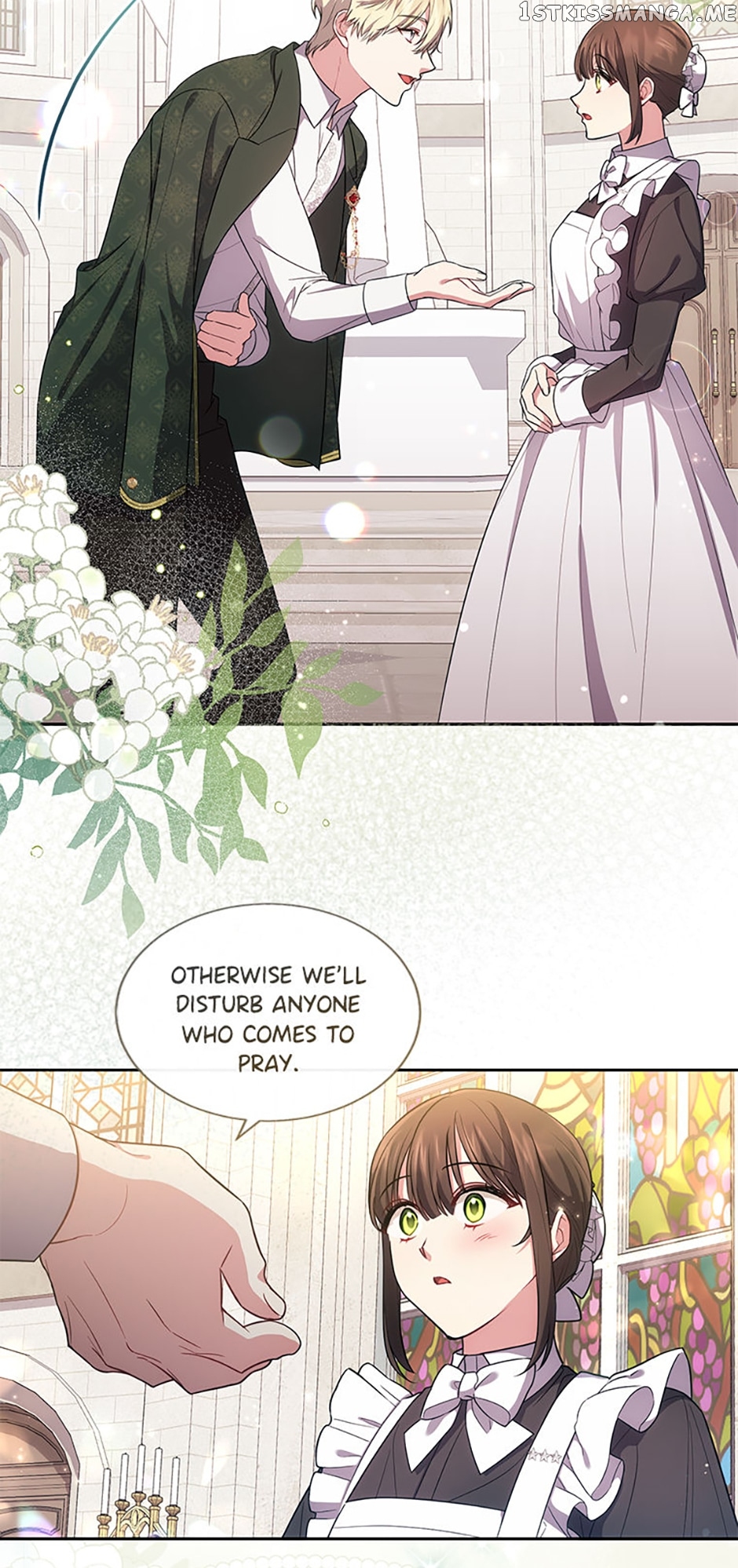 Elaine's Unique Situation Chapter 26 - page 12