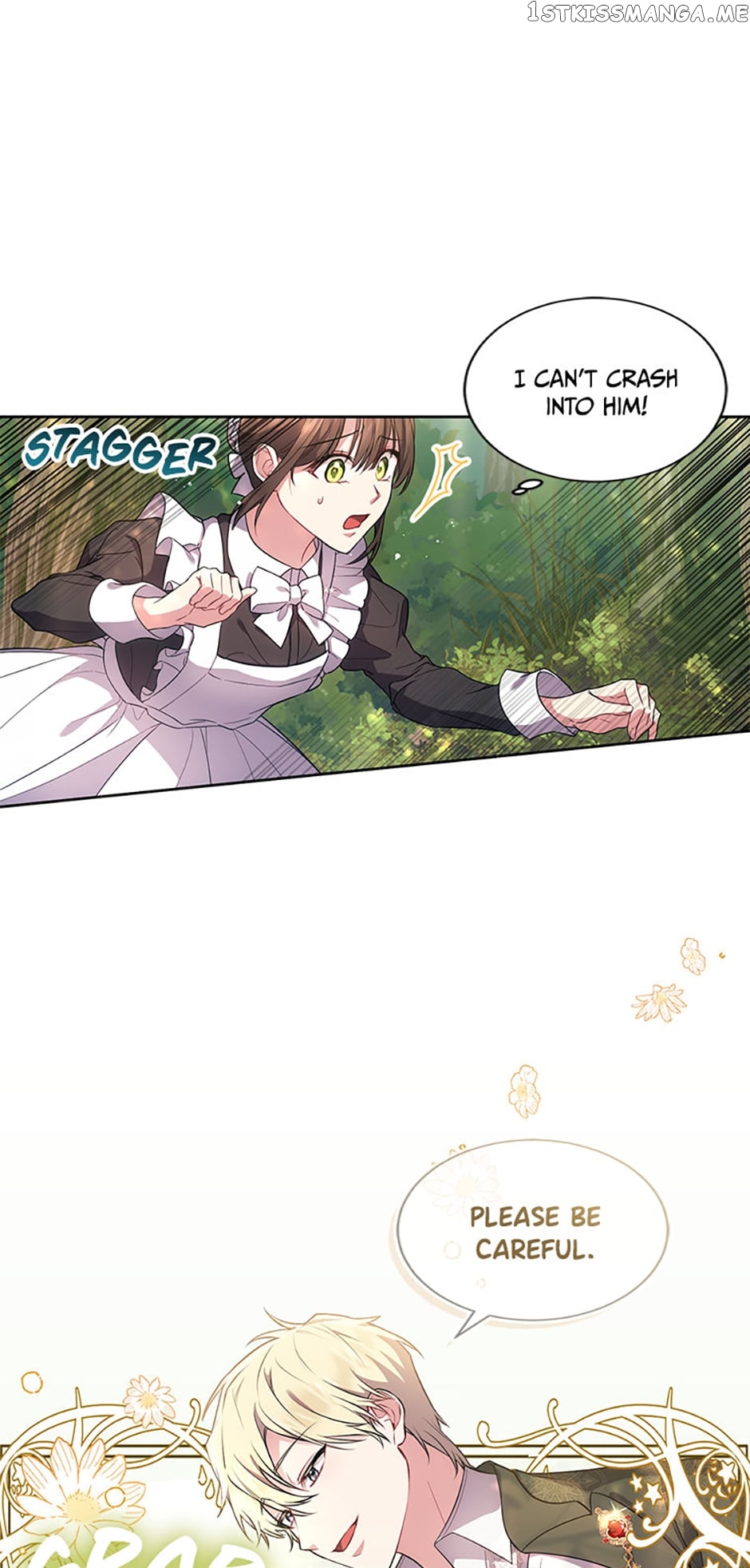 Elaine's Unique Situation Chapter 26 - page 17