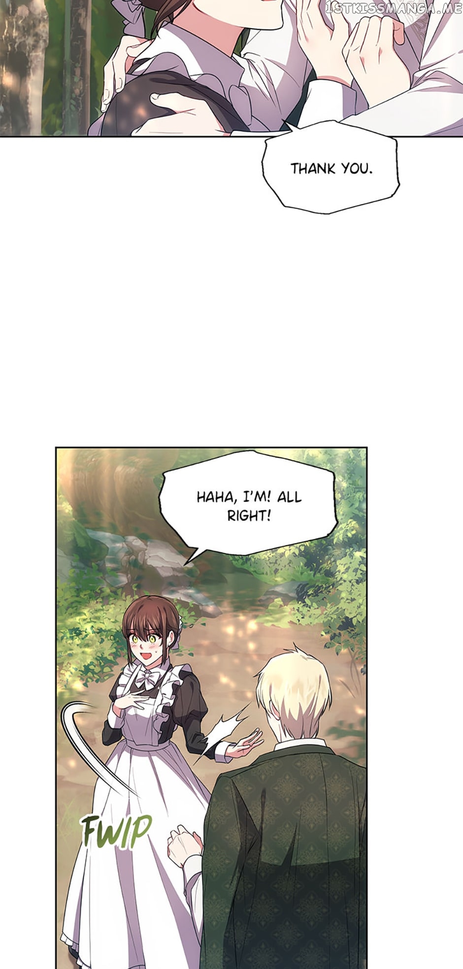 Elaine's Unique Situation Chapter 26 - page 19