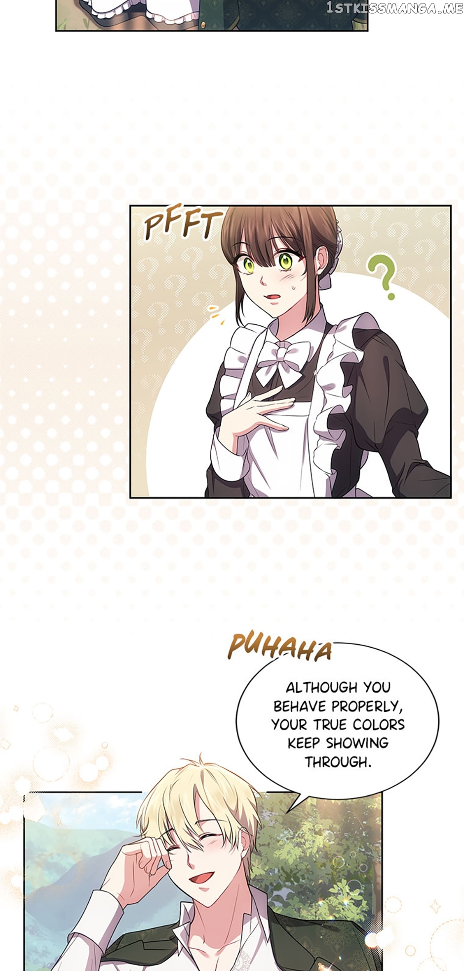 Elaine's Unique Situation Chapter 26 - page 20
