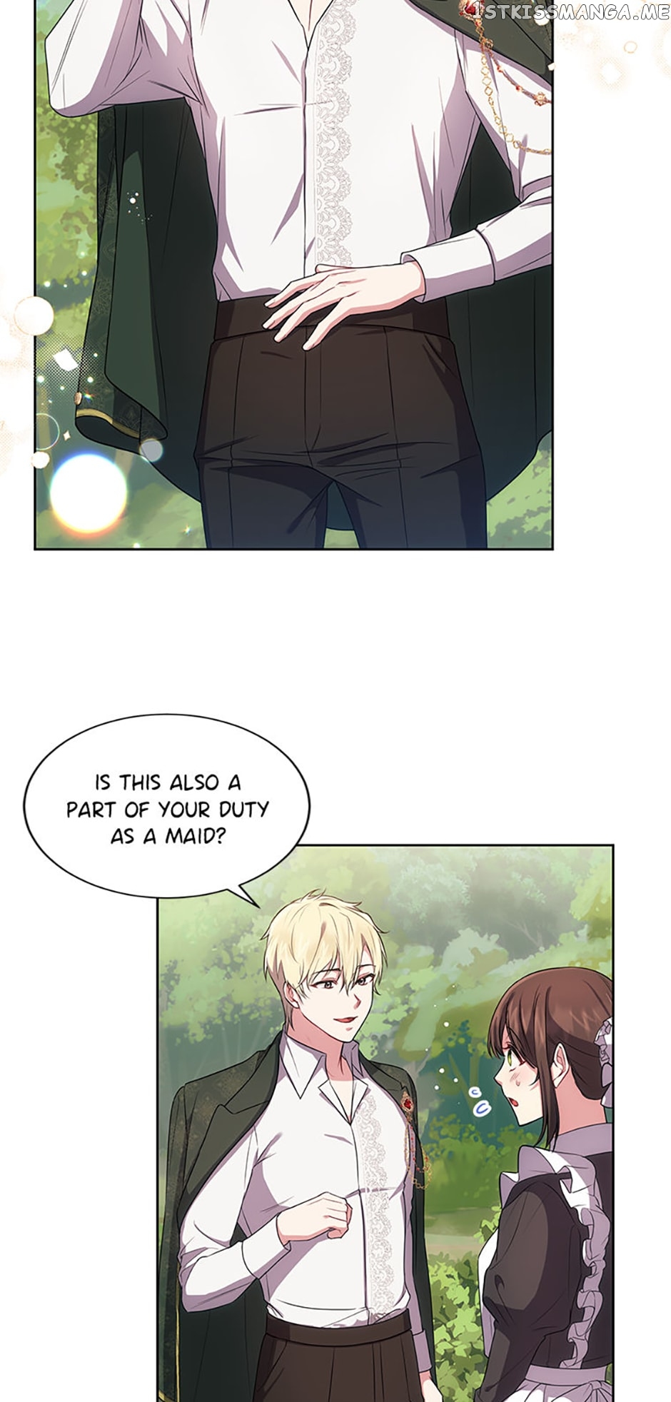Elaine's Unique Situation Chapter 26 - page 21