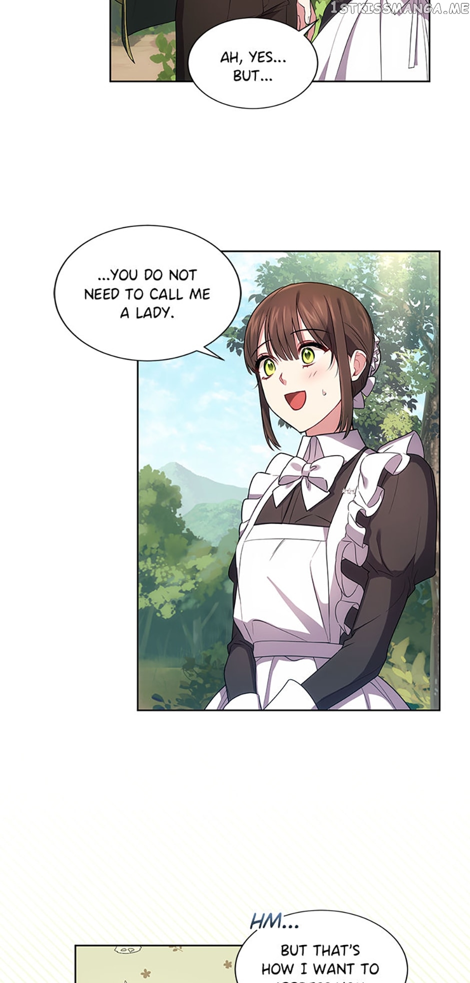 Elaine's Unique Situation Chapter 26 - page 22