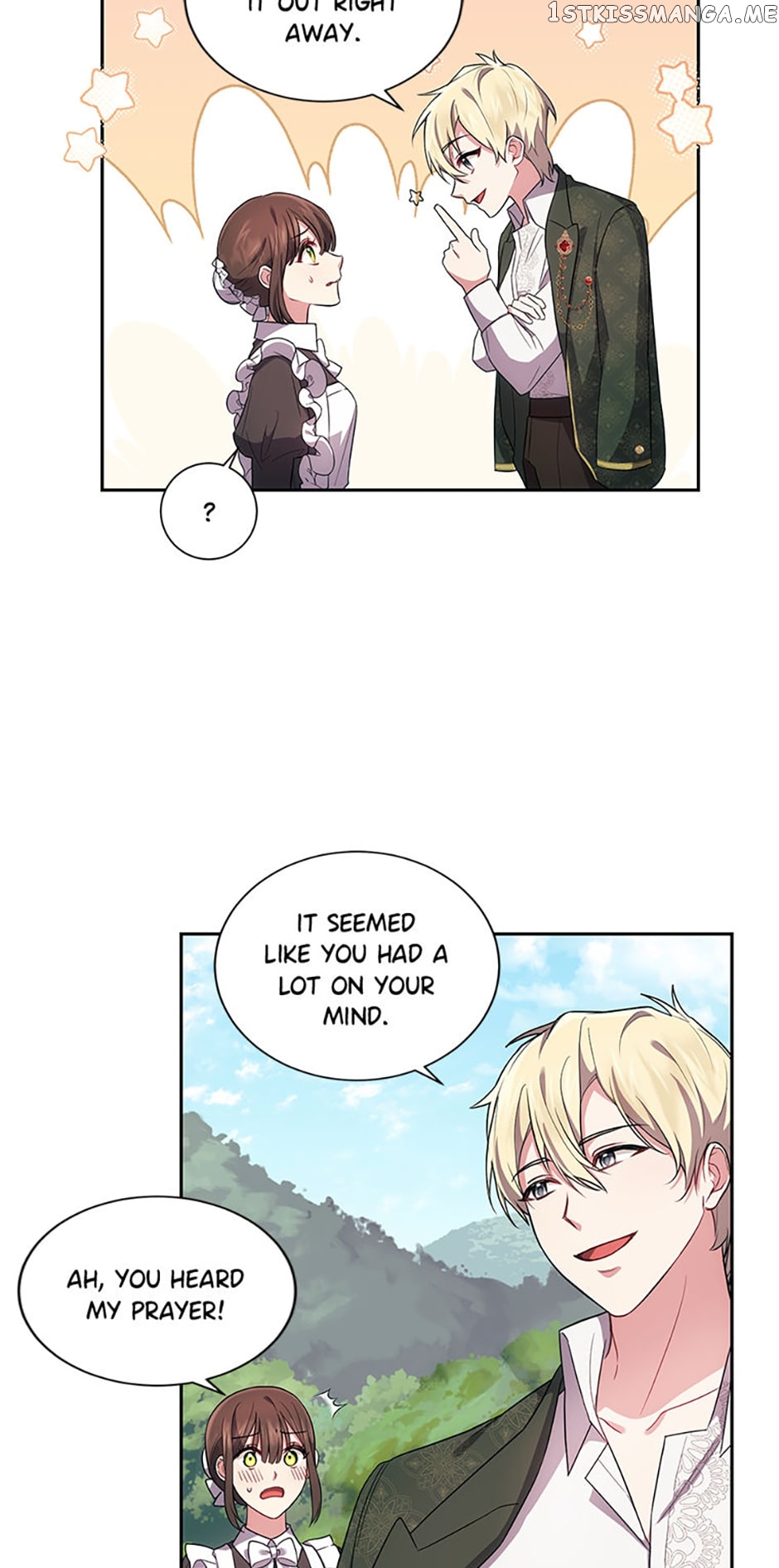 Elaine's Unique Situation Chapter 26 - page 27