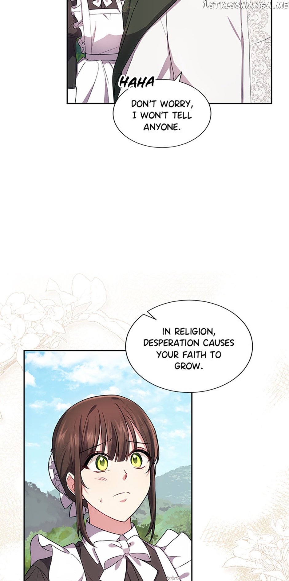 Elaine's Unique Situation Chapter 26 - page 28