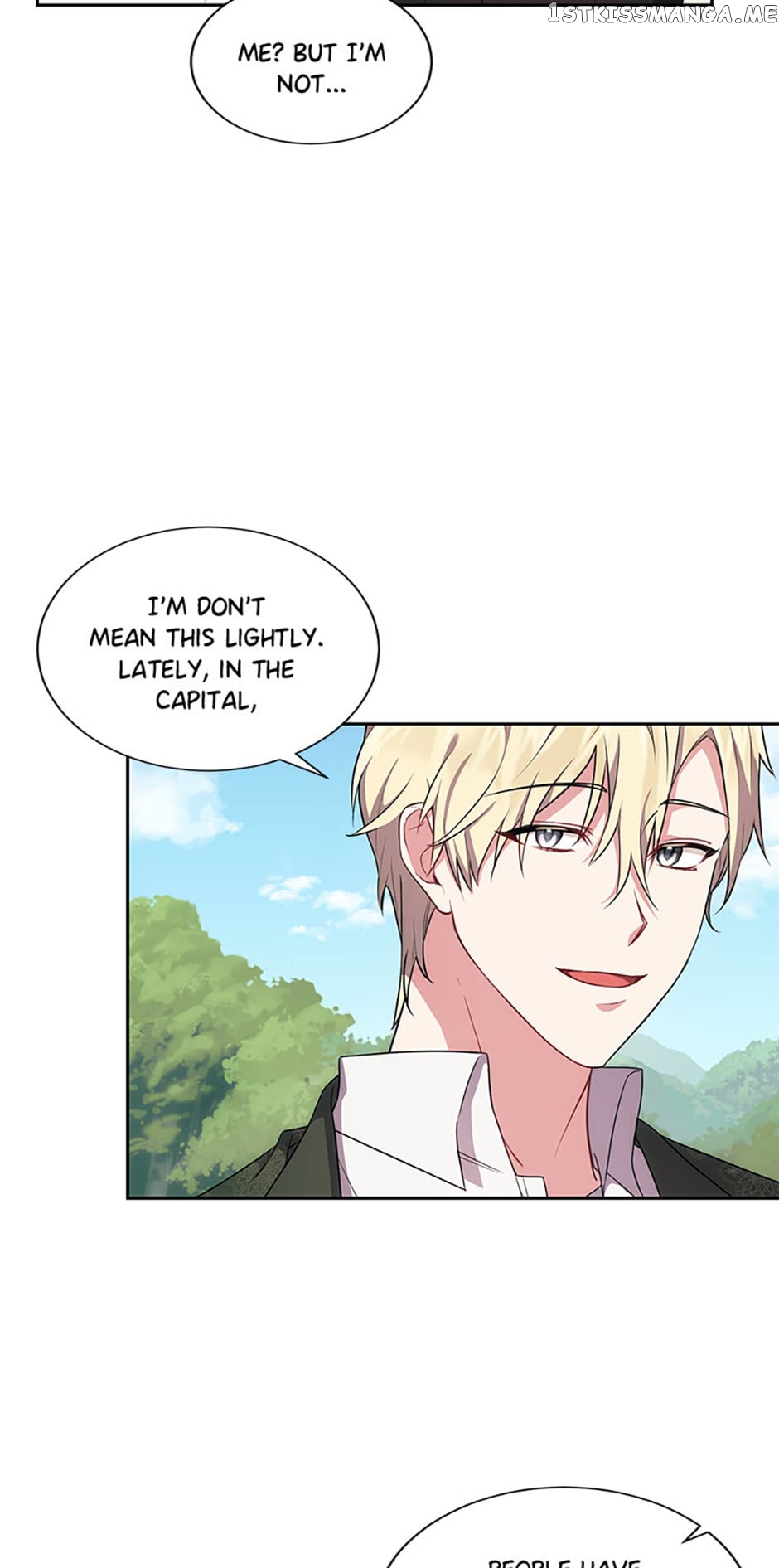 Elaine's Unique Situation Chapter 26 - page 31