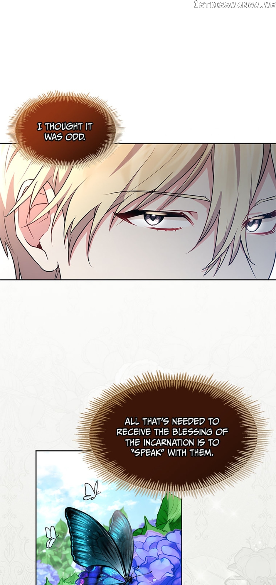 Elaine's Unique Situation Chapter 26 - page 34