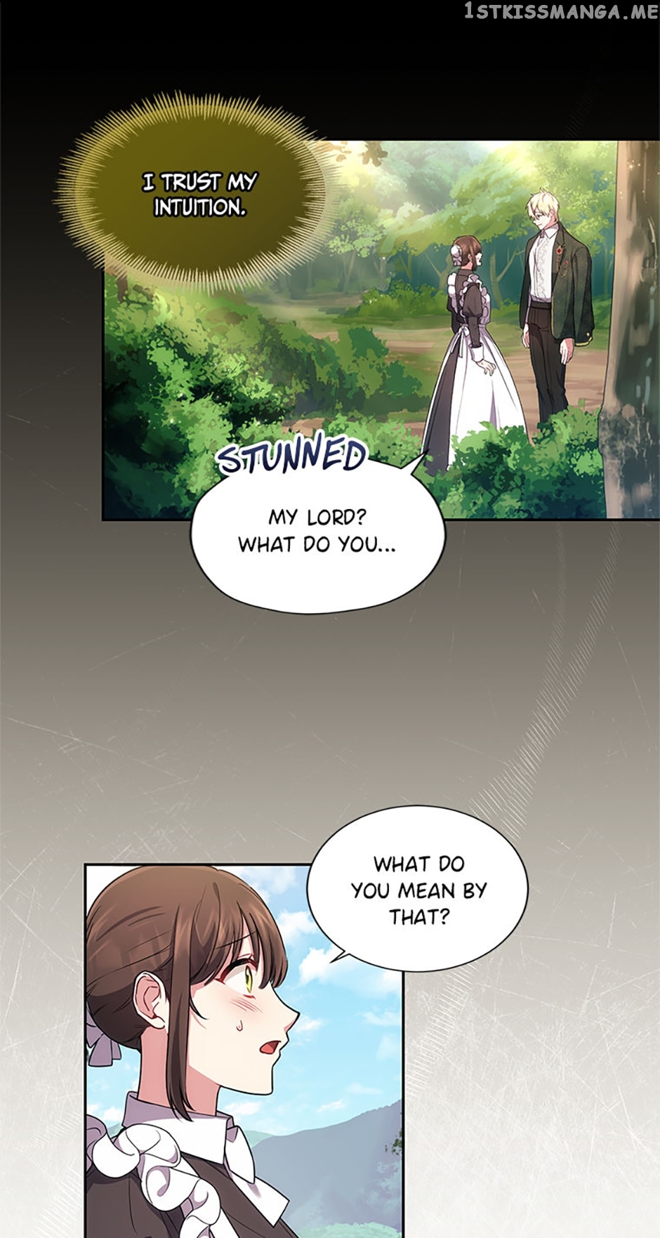 Elaine's Unique Situation Chapter 26 - page 43