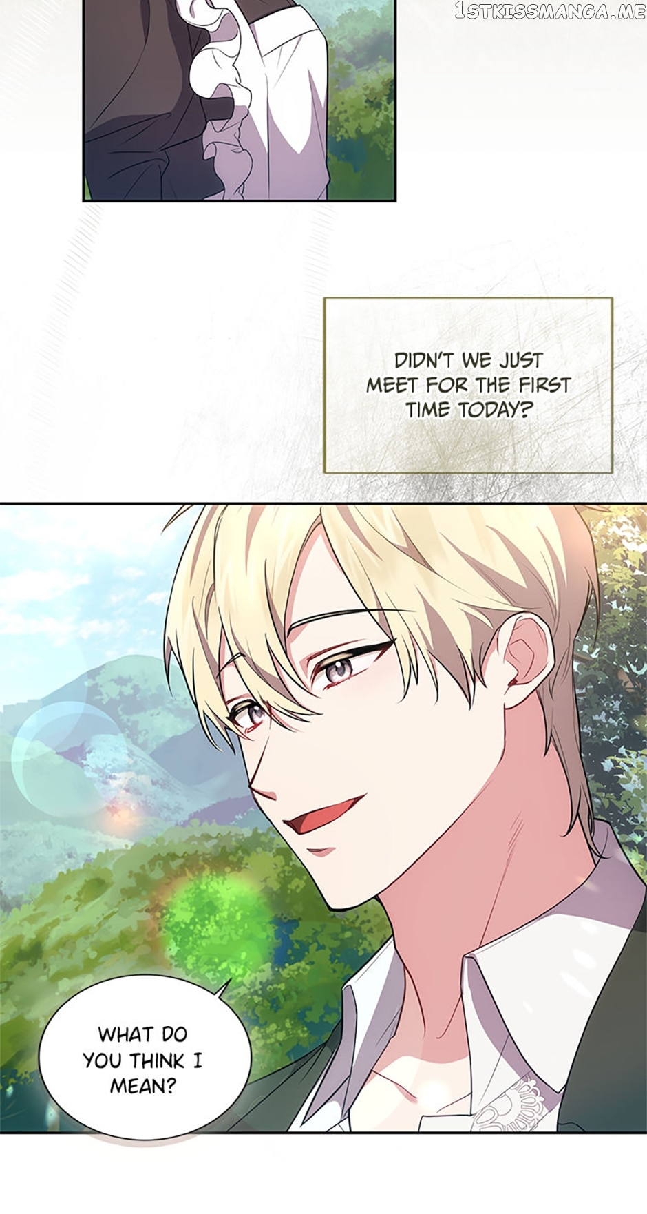 Elaine's Unique Situation Chapter 26 - page 44
