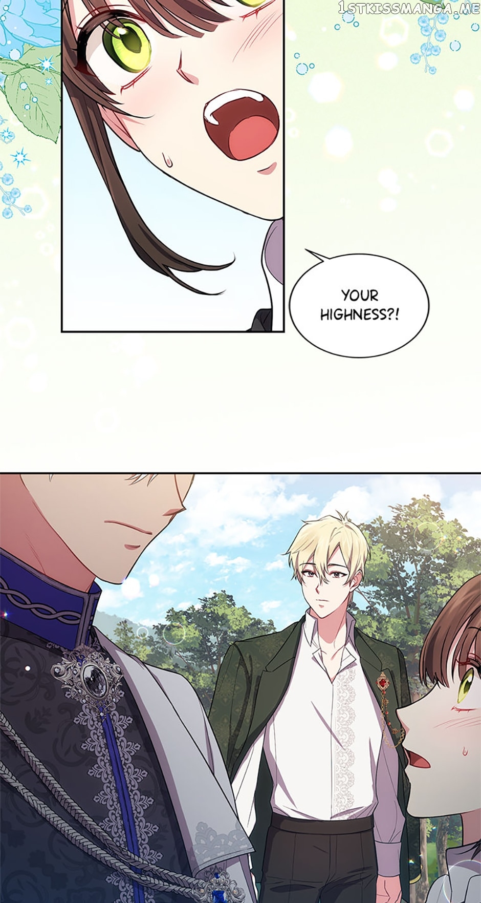 Elaine's Unique Situation Chapter 26 - page 47