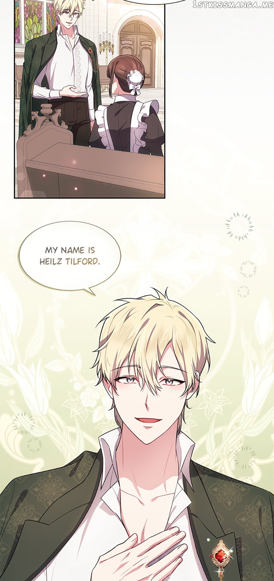 Elaine's Unique Situation Chapter 26 - page 6