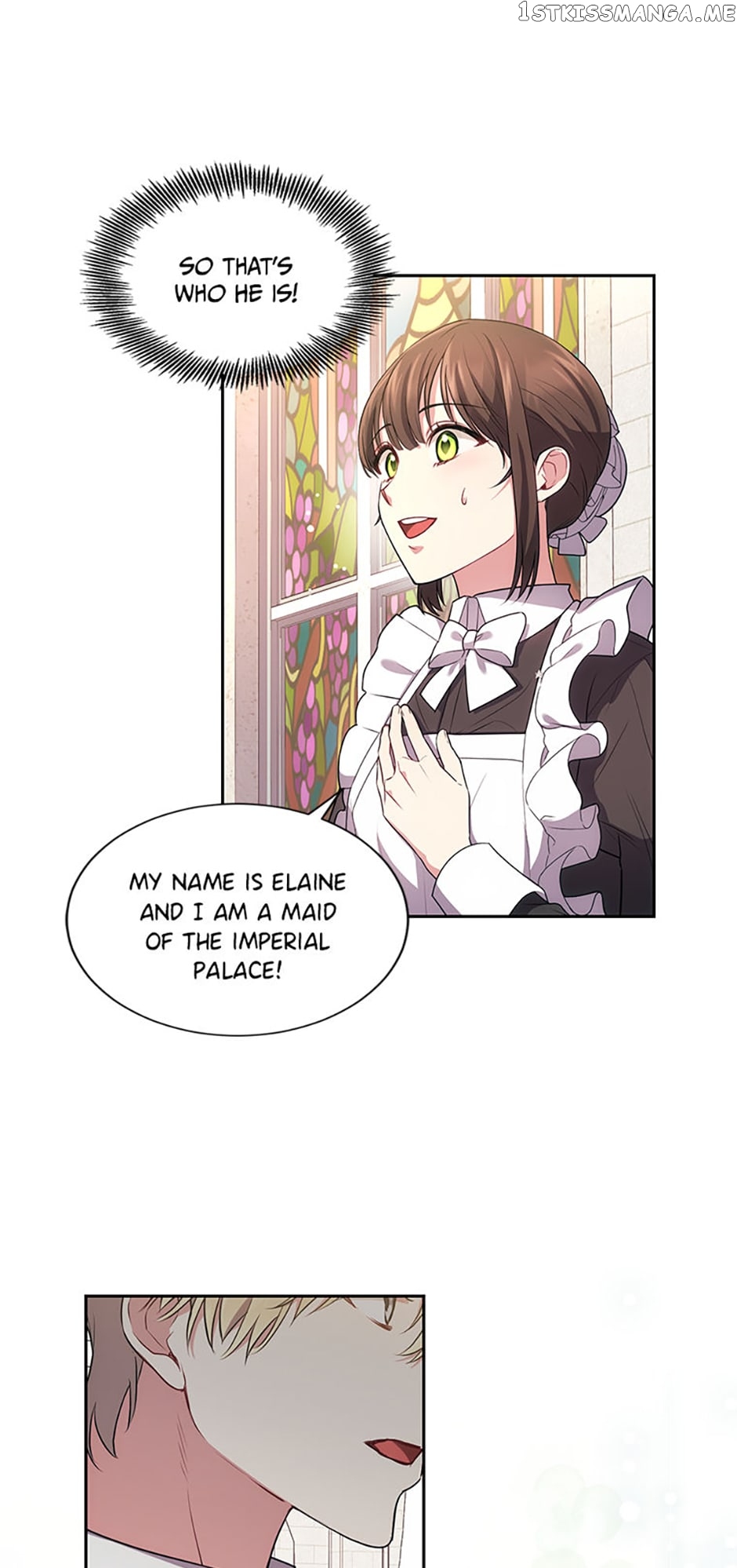 Elaine's Unique Situation Chapter 26 - page 9