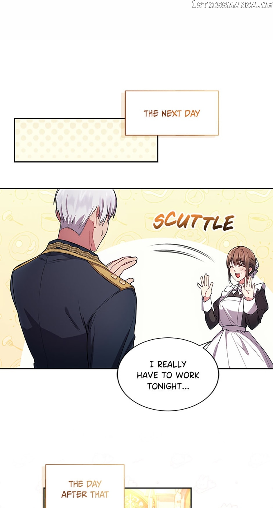 Elaine's Unique Situation Chapter 24 - page 12