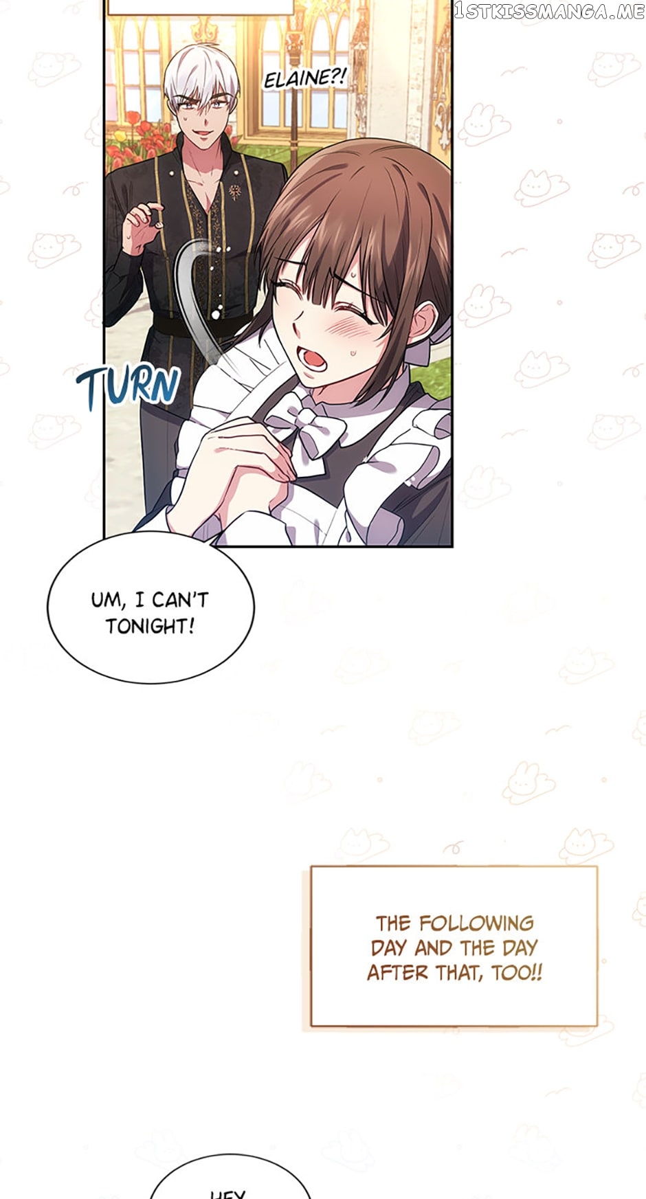 Elaine's Unique Situation Chapter 24 - page 13