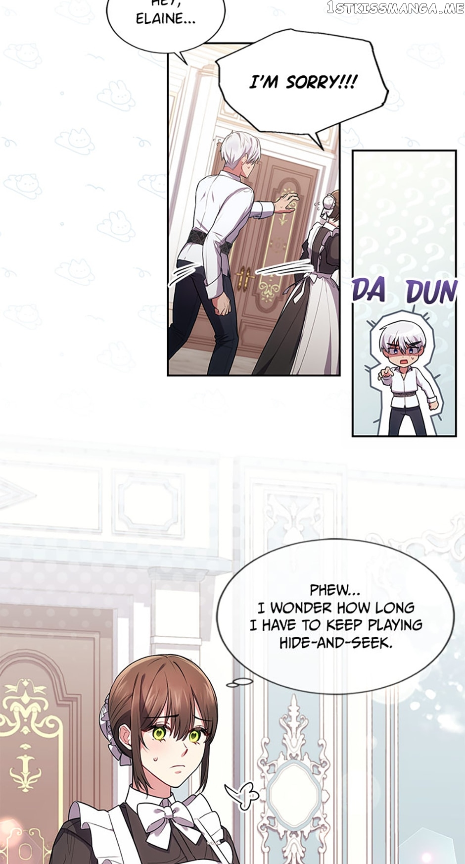 Elaine's Unique Situation Chapter 24 - page 14